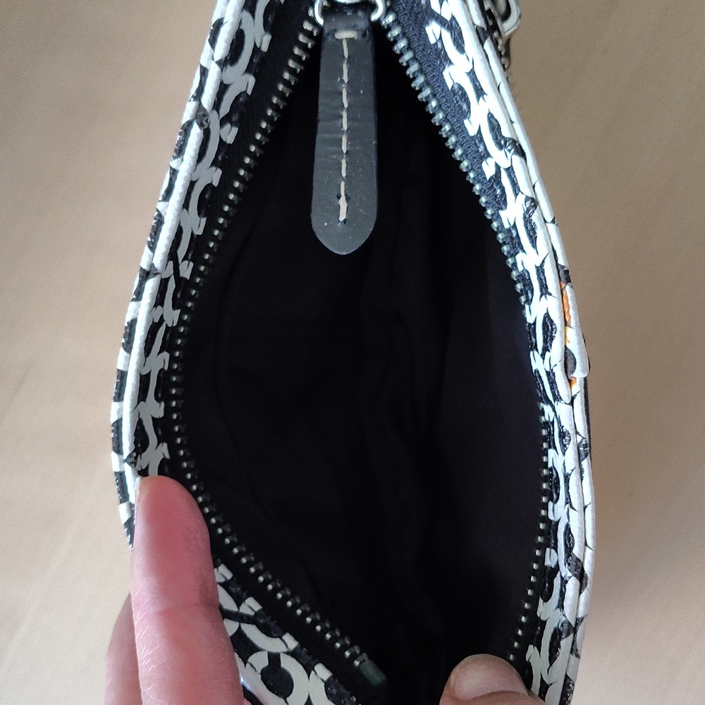 Coach Geometric Clutch Wristlet - Picture 6 of 7